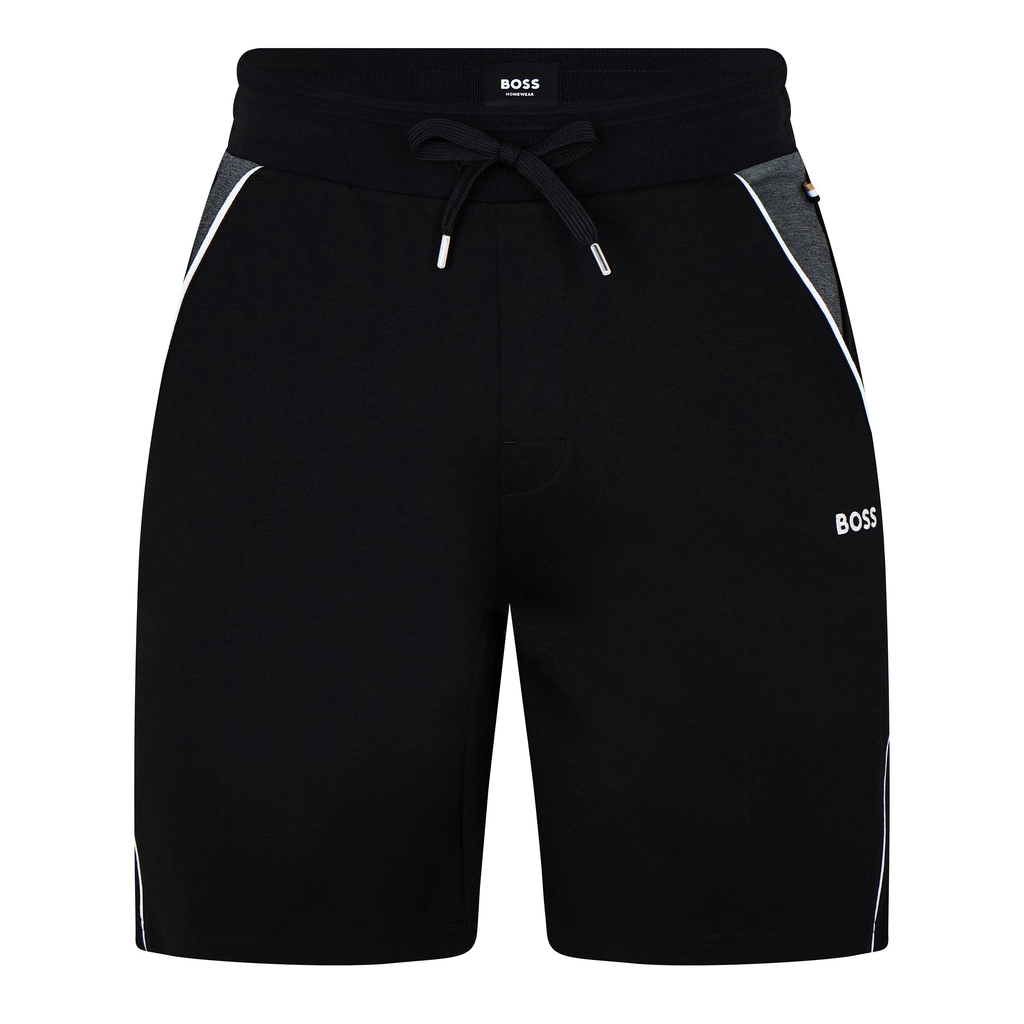 Hugo Boss Tracksuit Short 10166548 10 - Black 001